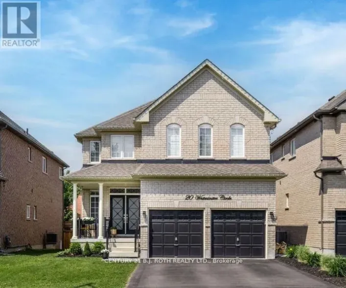 20 WESTMINSTER CIRCLE, Barrie