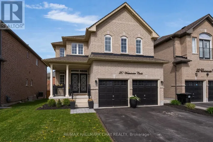 20 WESTMINSTER CIRCLE, Barrie