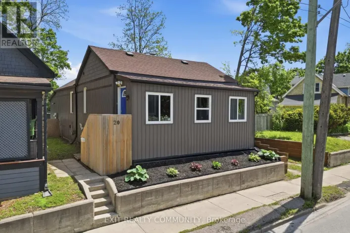 20 WHARNCLIFFE ROAD S, London South