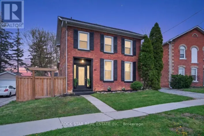20 WIGTON STREET, Haldimand