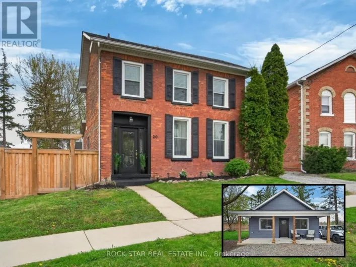 20 WIGTON STREET, Haldimand
