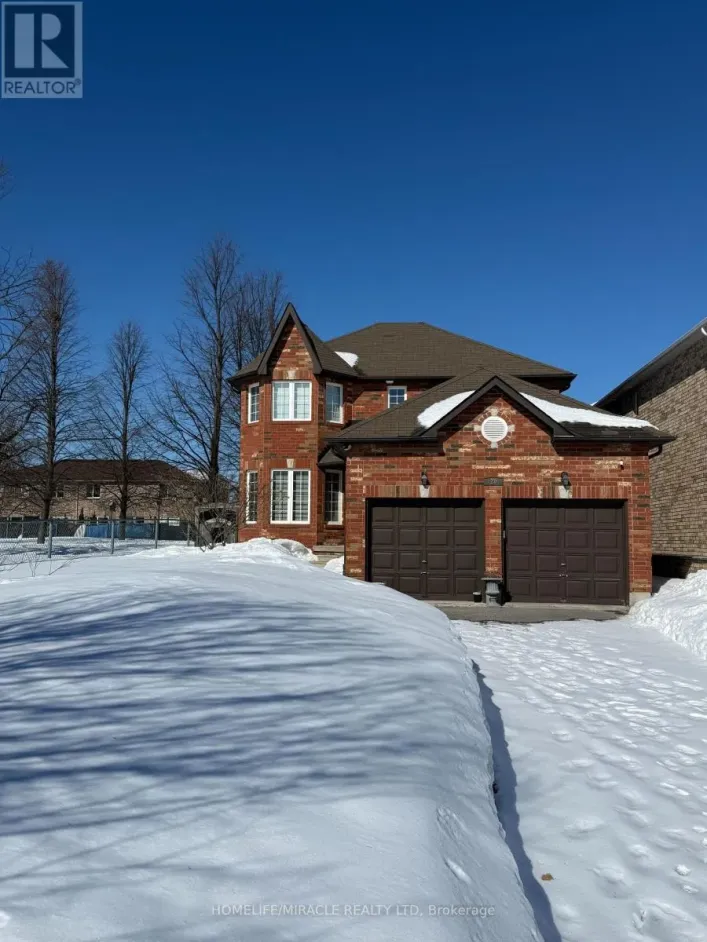 20 WILLIAM PADDISON DRIVE, Barrie