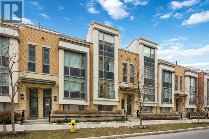 20 WILLIAM SAVILLE STREET, Markham