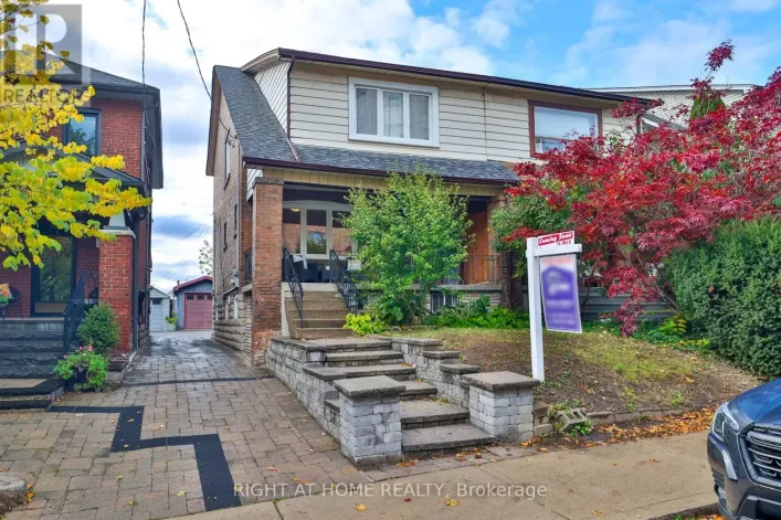 20 WINONA DRIVE, Toronto