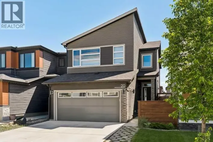 20 Wolf Creek Street SE, Calgary