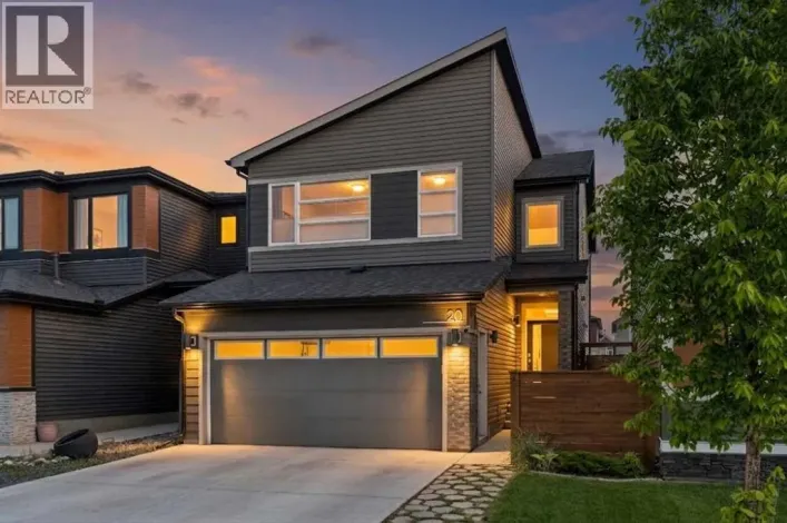 20 Wolf Creek Street SE, Calgary