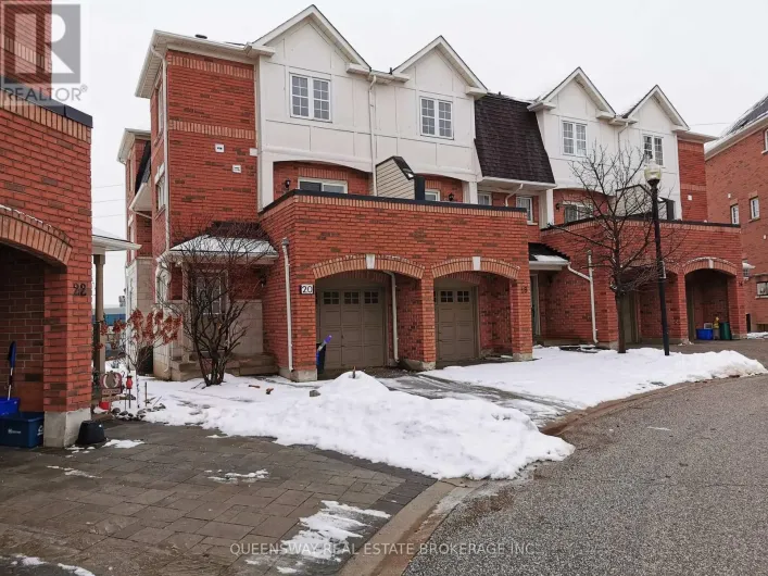 20 WOLTNER WAY, Markham
