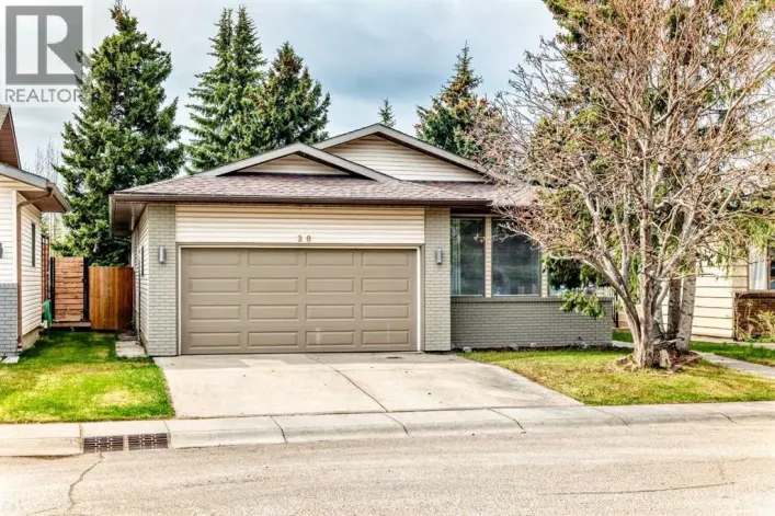 20 Woodbrook Close SW, Calgary