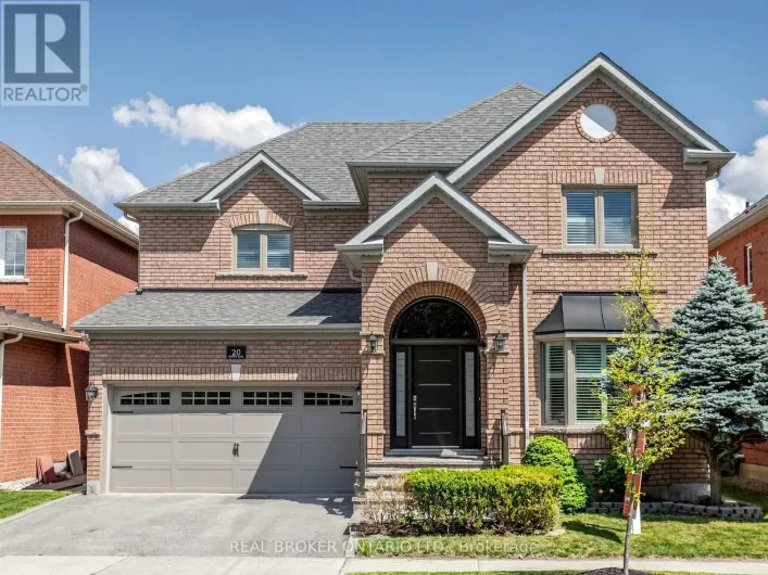 20 YOHO AVENUE, Richmond Hill