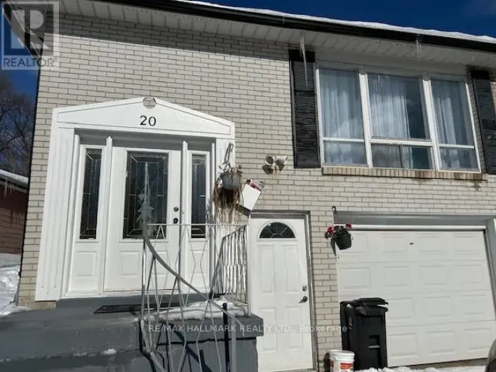 20 YUCATAN ROAD, Toronto