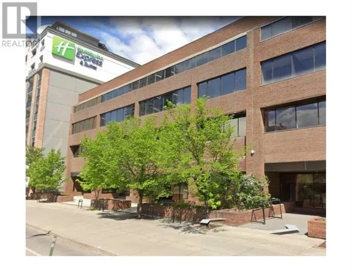 200, 1010 8 Avenue SW, Calgary