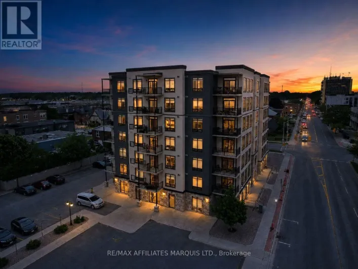 200 - 108 SECOND STREET E, Cornwall