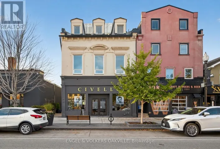 200 - 145 LAKESHORE ROAD E, Oakville