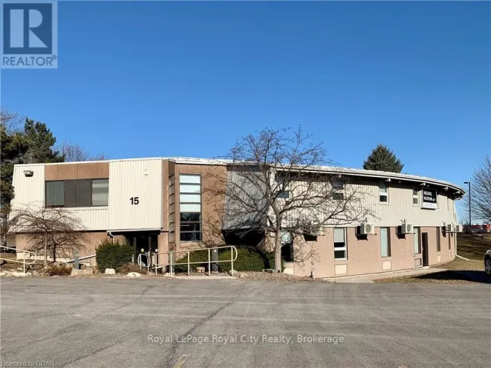 200 - 15 LEWIS ROAD, Guelph