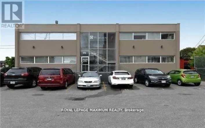 200 - 172 KING STREET E, Oshawa