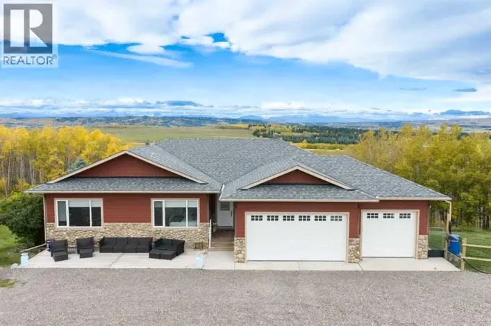 200, 200042 198 Avenue W, Rural Foothills County