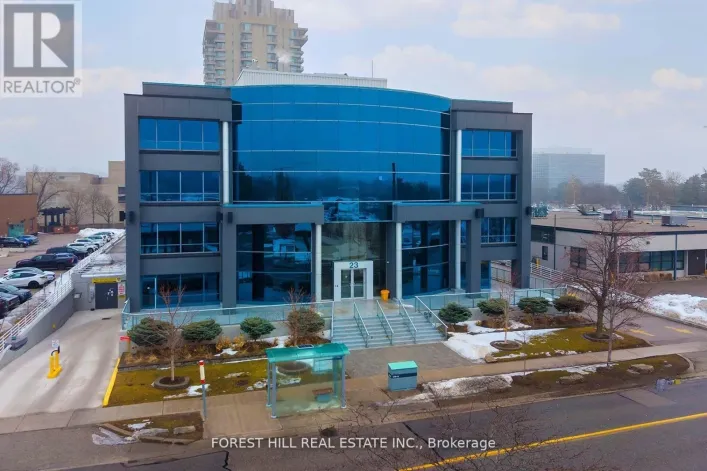 200 - 23 LESMILL ROAD, Toronto