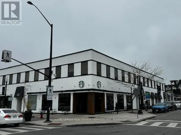 200 - 235 LAKESHORE ROAD E, Oakville