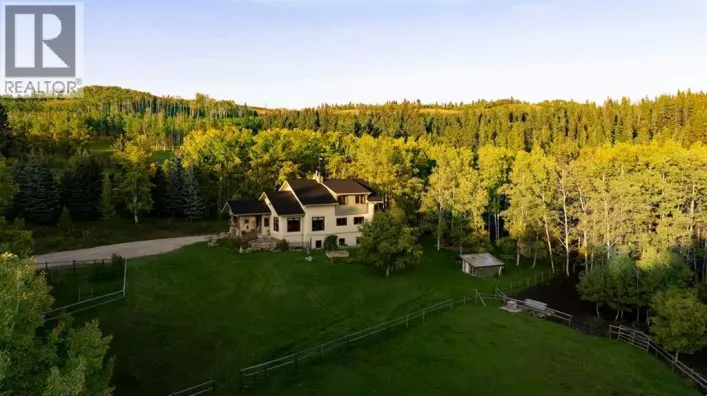 200, 290108 Parkins Road W, Rural Foothills County