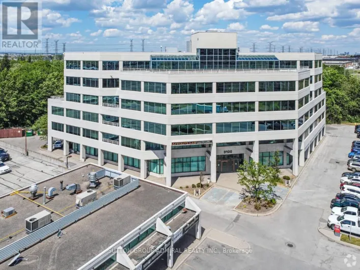 200 - 3100 STEELES AVENUE W, Vaughan
