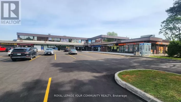 200 - 4218 LAWRENCE AVENUE E, Toronto