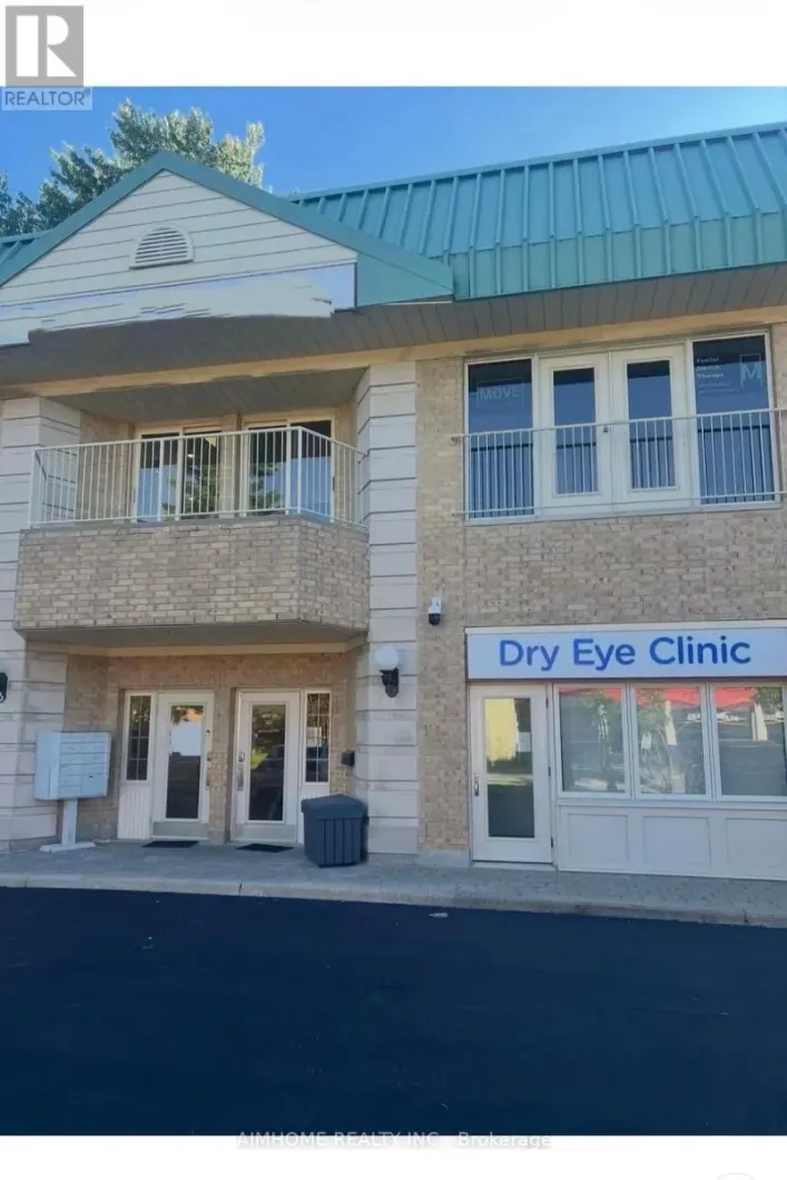 200 - 4591 HIGHWAY 7 E, Markham