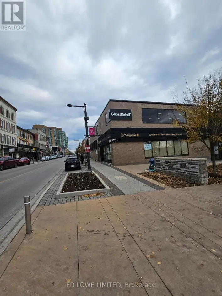 200 - 91 DUNLOP STREET E, Barrie