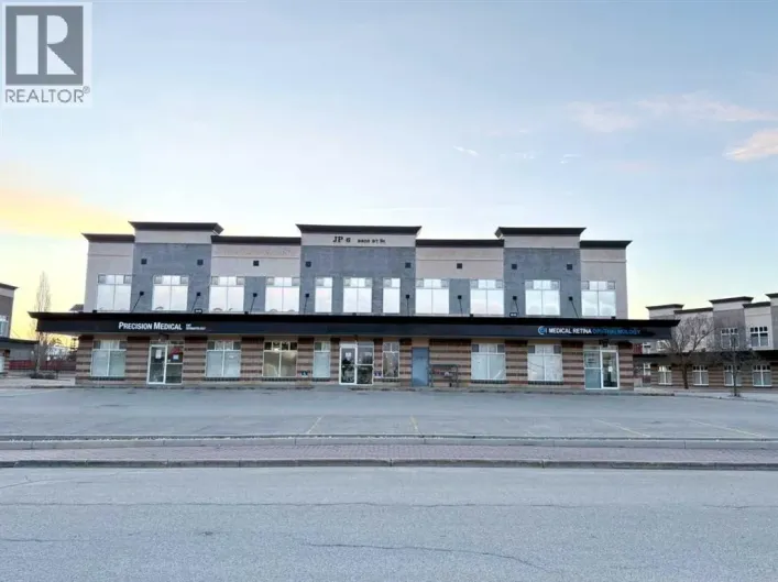 200, 9805 97 Street, Grande Prairie