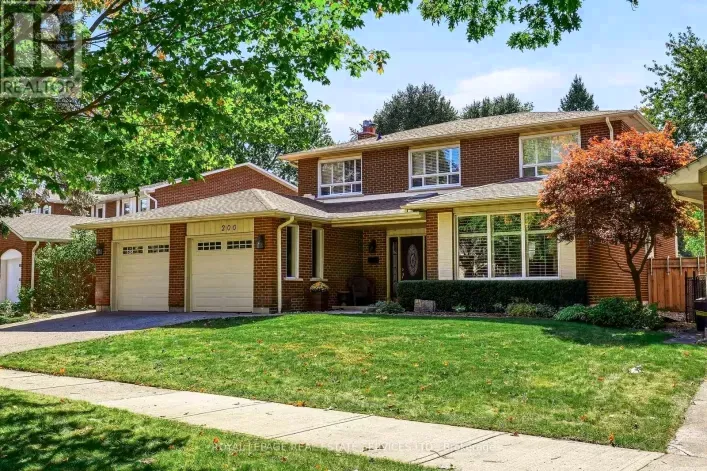 200 ALL SAINTS CRESCENT, Oakville