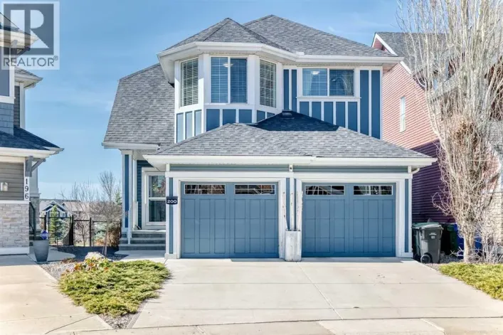200 Auburn Springs Close SE, Calgary