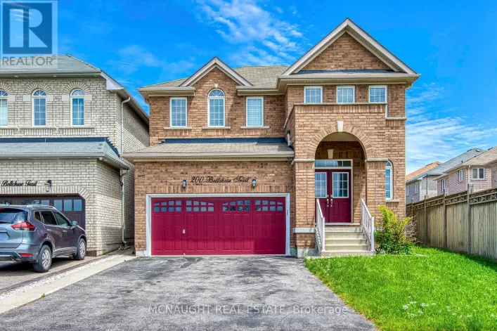 200 BELLCHASE TRAIL, Brampton