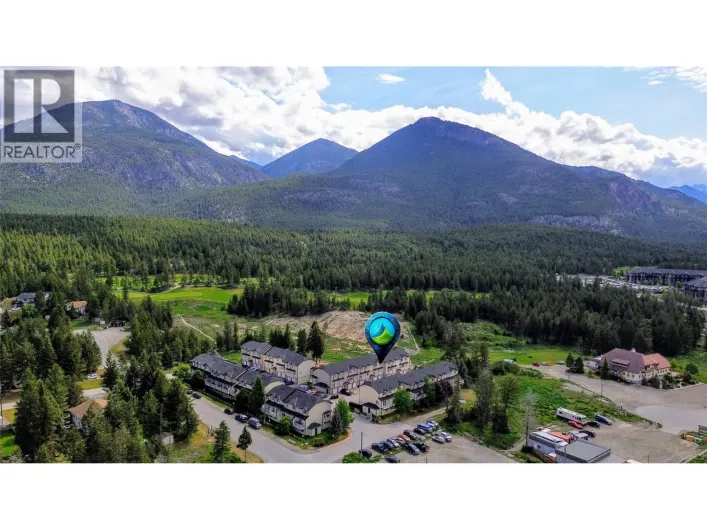 200 Black Forest Trail Unit# 608, Invermere