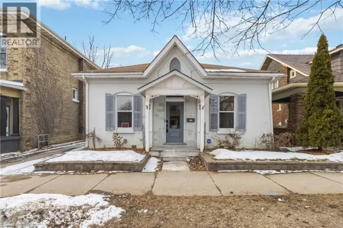 200 BRANT Avenue, Brantford
