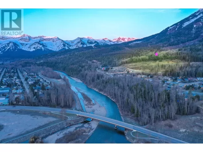 200 BURMA Road Unit# LOT 8, Fernie