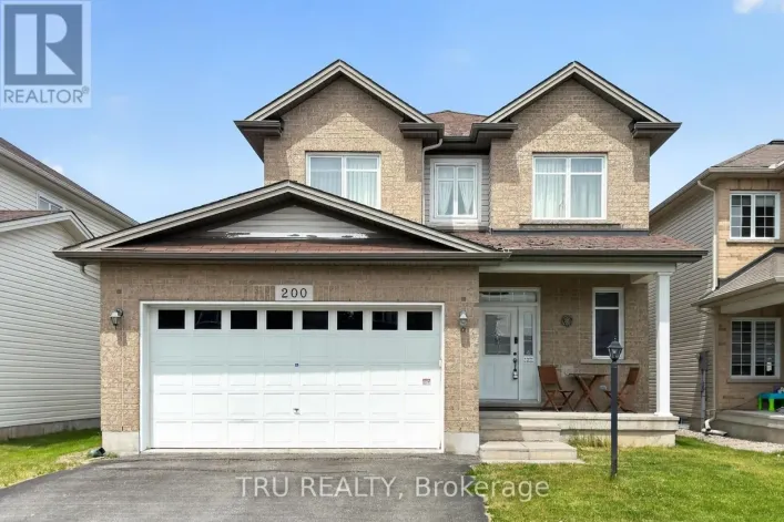 200 CELTIC RIDGE CRESCENT, Ottawa
