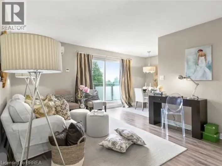 200 CHARLTON Avenue E Unit# 203, Hamilton