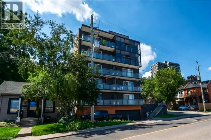 200 CHARLTON Avenue E Unit# 401, Hamilton
