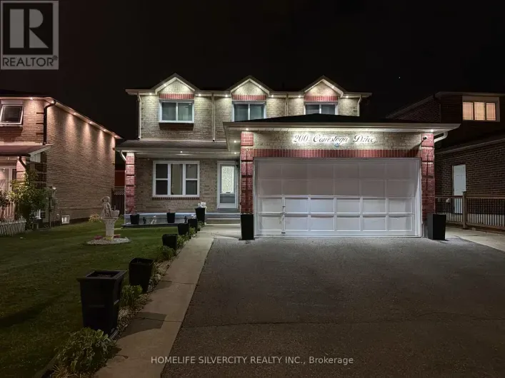 200 CONESTOGA DRIVE, Brampton