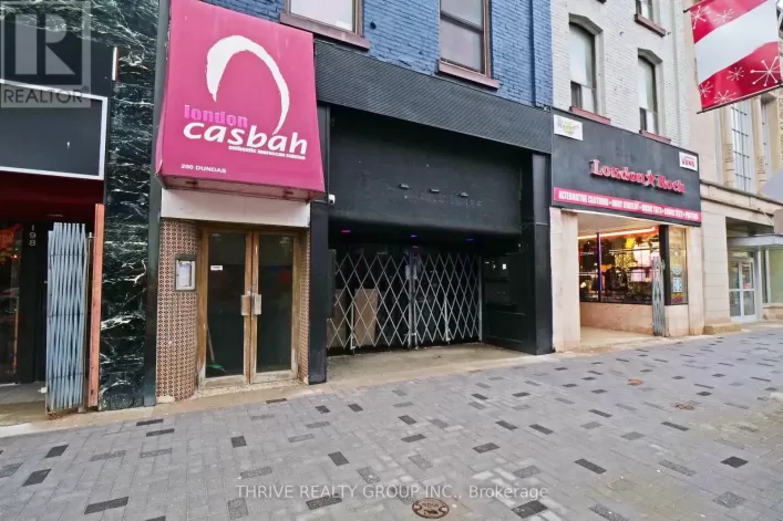 200 DUNDAS STREET, London East