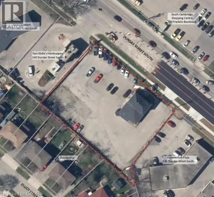 200 DUNDAS Street S Unit# 1, Cambridge