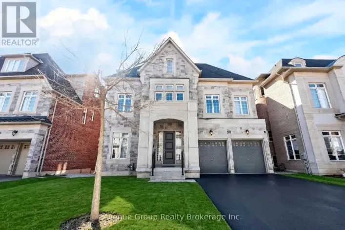 200 FARRELL ROAD, Vaughan