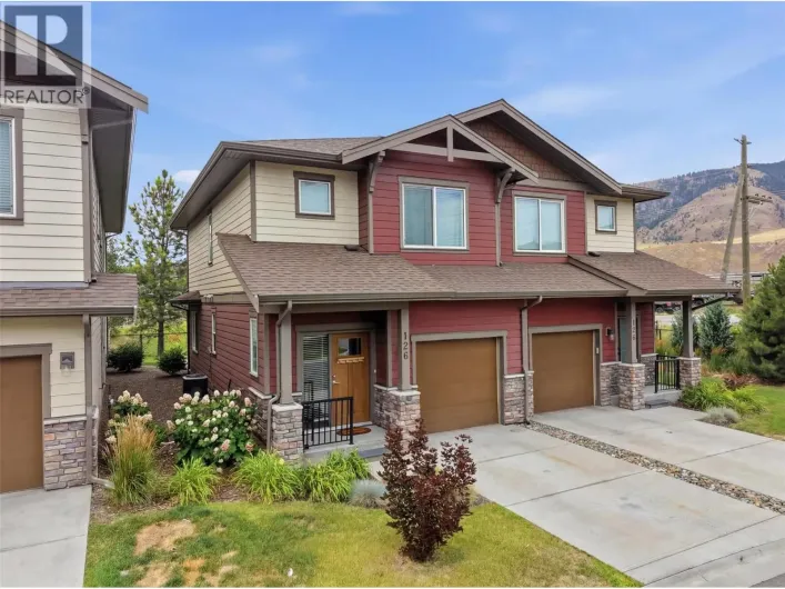 200 Grand Boulevard Unit# 126, Kamloops