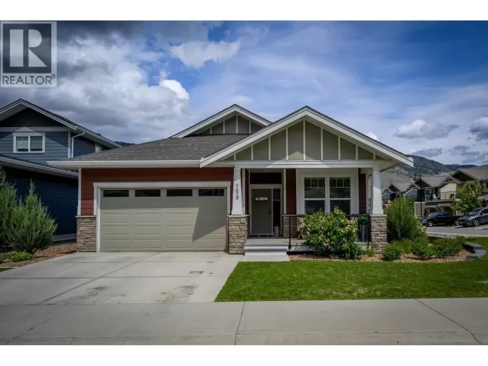 200 GRAND Boulevard Unit# 159, Kamloops