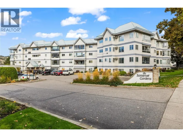 200 Hollywood Road Unit# 205, Kelowna