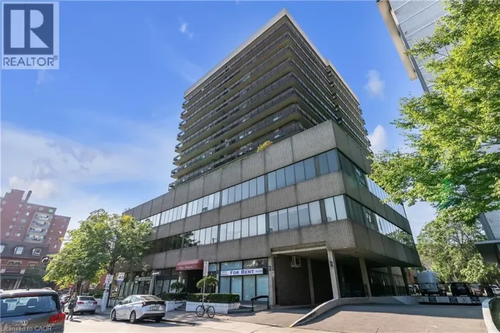 200 JAMES Street S Unit# 9 Robinson, Hamilton
