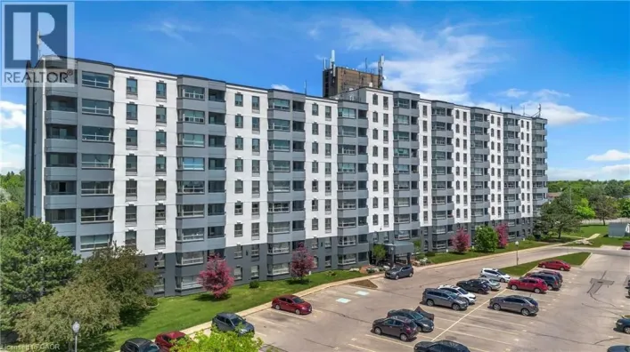 200 JAMIESON Parkway Unit# 712, Cambridge