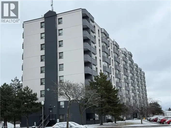 200 JAMIESON Parkway Unit# 919, Cambridge