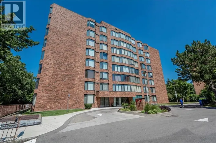200 LIMERIDGE Road W Unit# 105, Hamilton