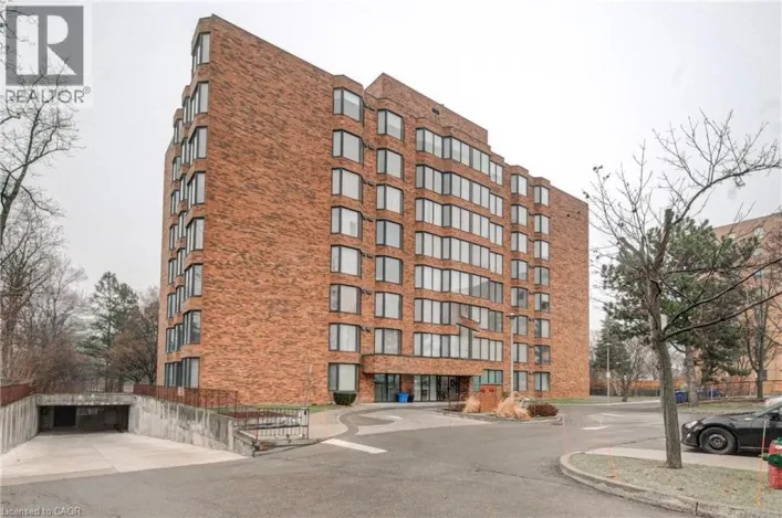 200 LIMERIDGE Road W Unit# 201, Hamilton