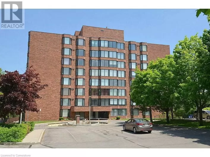 200 LIMERIDGE Road W Unit# 306, Hamilton